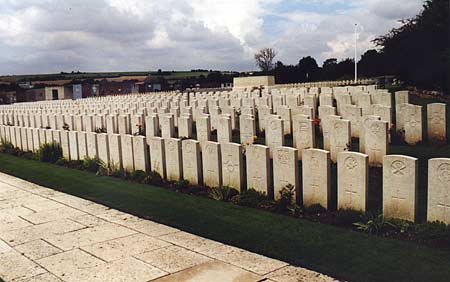 Doullens Cemetery