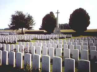 Crouy British Cemetery