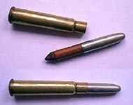 .303 bullet pencil