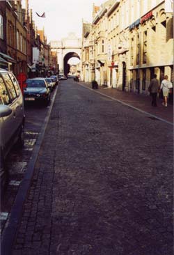 Meensestraat, Ypres