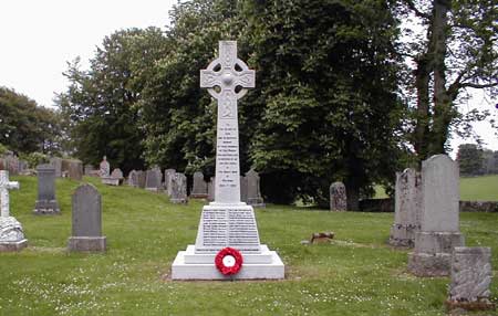 Kennethmont War Memorial