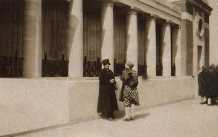 The Menin Gate,Ypres, 1927