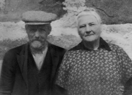 James and Helen Gray, Sunside, Kennethmont