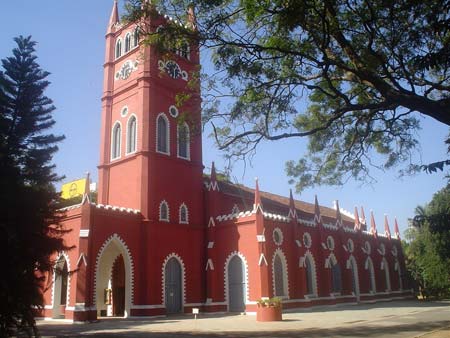 St Andrews Church, Bangalore