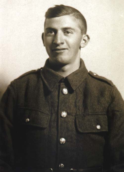 Pte George Douglas