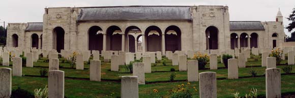 Le Touret Cemetery and Memorial