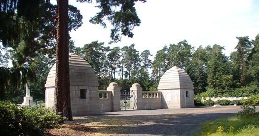 Berlin South Western Cemetery, Stahnsdorf