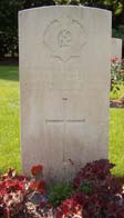 Grave of Pte Harry J Smith