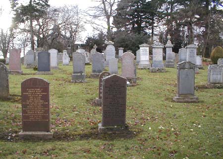 Premnay Kirkyard