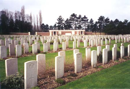 St Sever Cemetery, Rouen