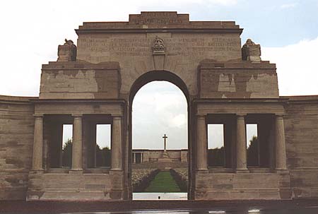Pozieres British Cemerery, Somme