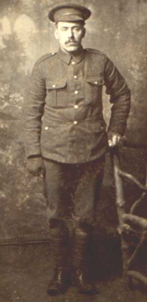 Pte John Innnes