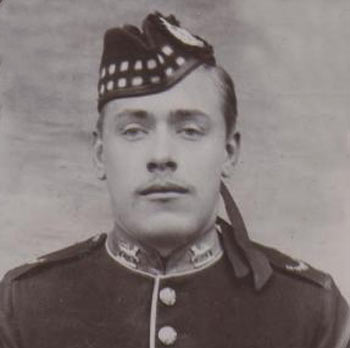 Pte John Innes