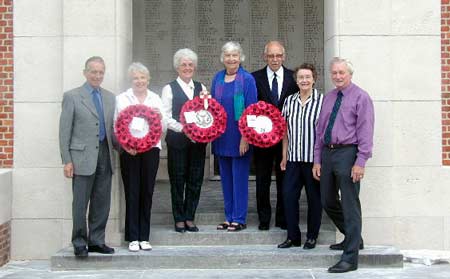 The Gordons at The Menib Gate, Ypres