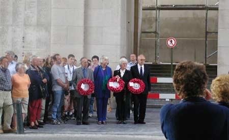 The Menin Gate, June 19 2002