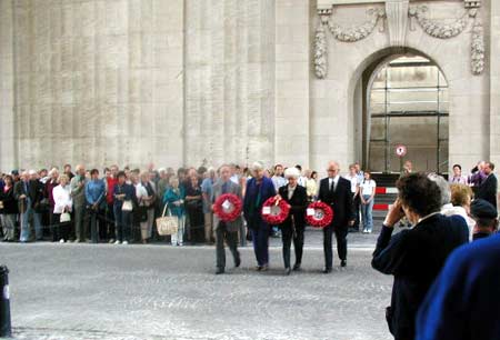 The Menin Gate, June 19 2002