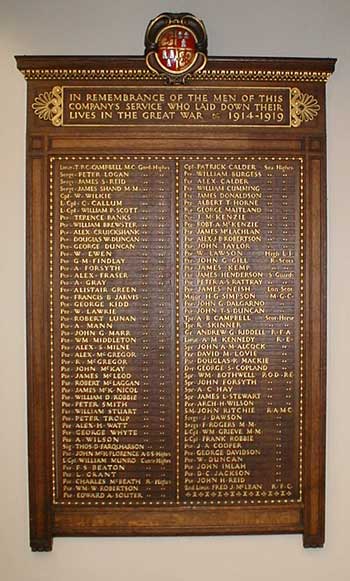 GNSR Memorial, Aberdeen Station