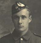 Pte Willie Middleton