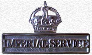 The Imperial Service Badge