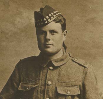 Pte William Milne