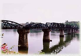 River Kwai Bridge