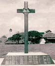 The Civil Hospital grave, Singapore