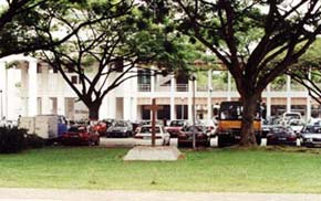 Singapore Hospital Grave