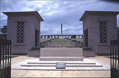 Kranji War Cemetery, Singapore