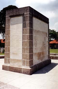 Singapore Civil Hospital Memorial