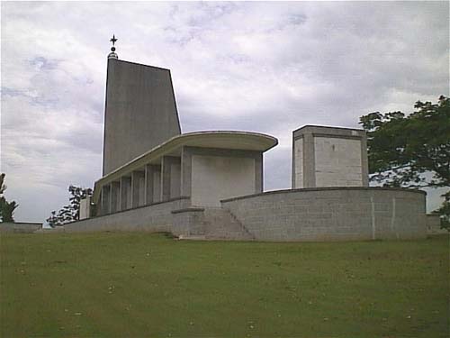 Singapore Memorial, Kranji