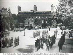 Chatham Barracks