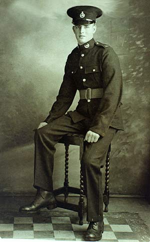 Marine James A Brander