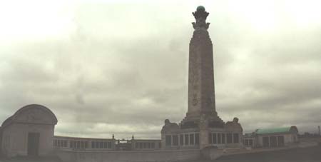 Chatham  WW2 Memorial