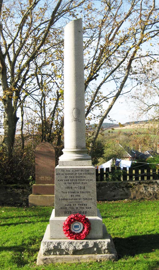 Forgue War Memorial