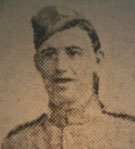 Pte Allan Clark