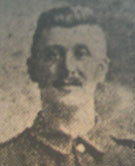 Pte George Cruickshank