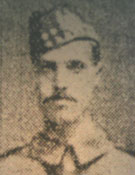 Pte George Wilson