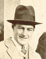 Alistair Geddes 1914
