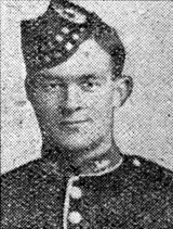 Sgt Andrew Hogg, 6th Gordons