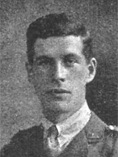 Capt John Archibald, Gordon Highlanders