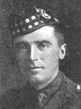 2nd Lt John Morgan