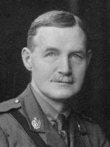 Major Walter Aitchison, Scottish Horse
