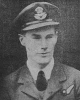 Wm J A Gibb, RAFVR