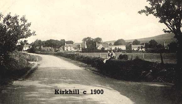 Kirkhill of Kinnethmont