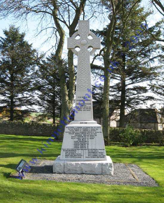 The Scottish Military Research Group Commemorations Project View