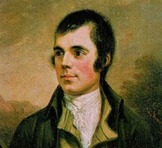 Robert Burns 1759 -1796