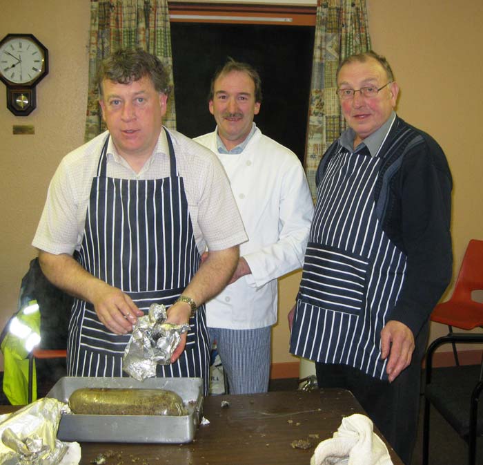 haggis catchers