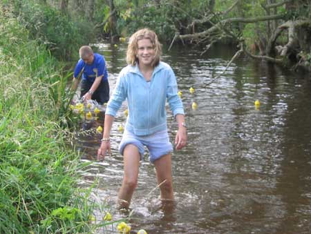 2004 Duck Race