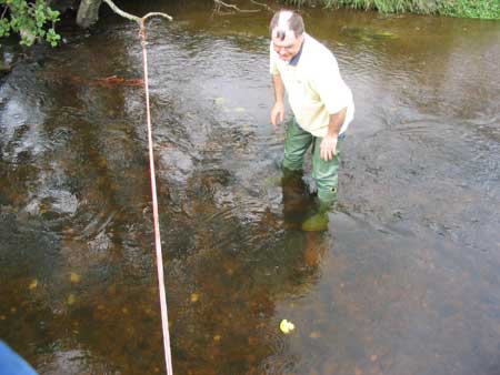 2004 Duck Race