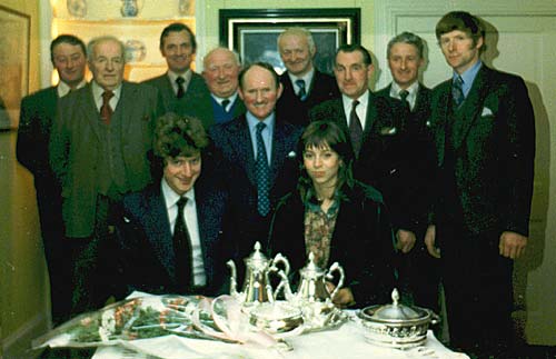 Leith Hall Tenants 1977